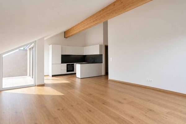 Appartements neufs en attique de 3.5 pièces dans un quartier idéal à Prilly