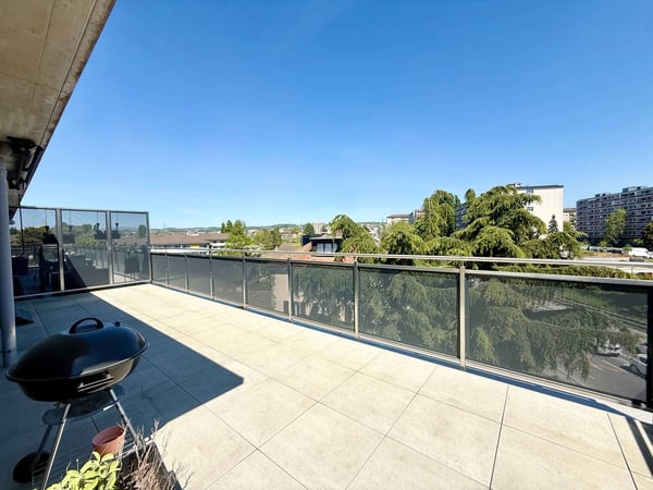 Superbe 2,5 pièces avec terrasse 9