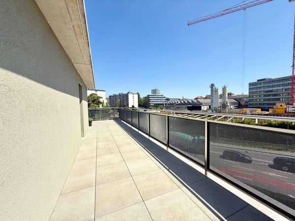 Superbe 2,5 pièces avec terrasse 10