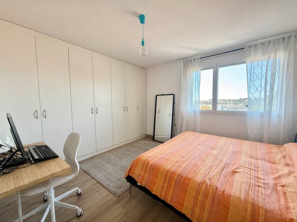 Superbe 2,5 pièces avec terrasse 7