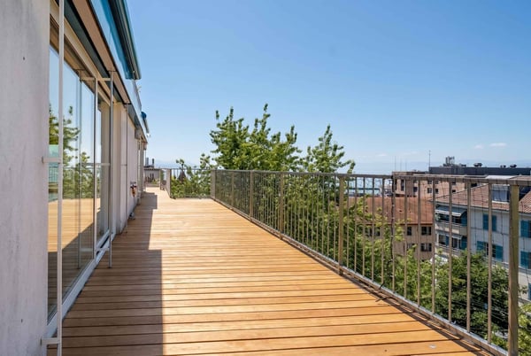 Appartement 3,5 pièces de standing avec vue imprenable sur le lac Léman 2