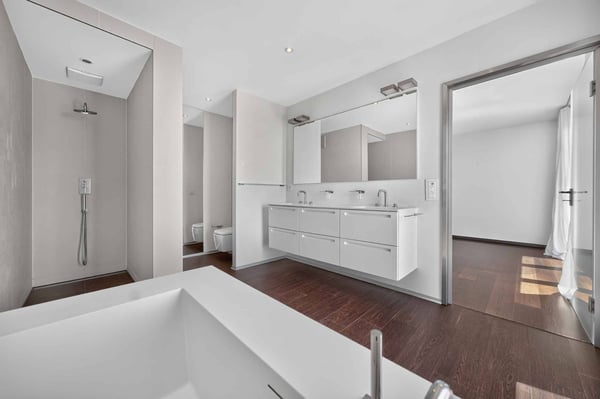 Appartement 3,5 pièces de standing avec vue imprenable sur le lac Léman 9