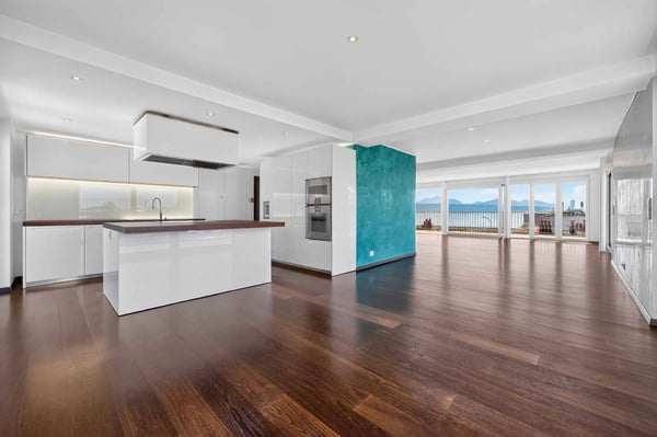 Appartement 3,5 pièces de standing avec vue imprenable sur le lac Léman 4