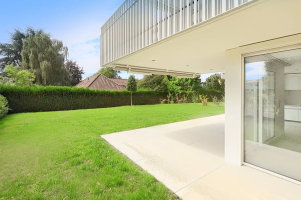 Magnifique appartement de 3,5 pièces avec jardin privatif 2