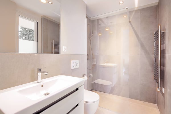 Magnifique appartement de 3,5 pièces avec jardin privatif 5