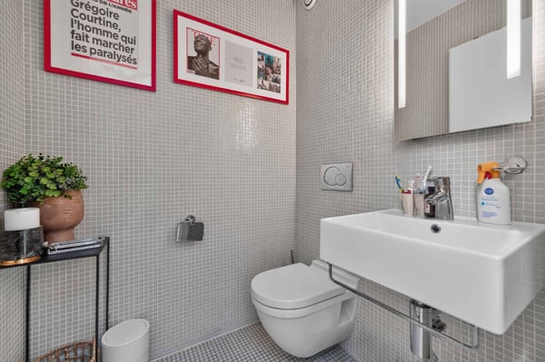 Loft en duplex au cur du centre-ville 9