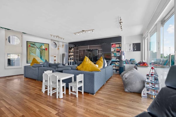 Loft en duplex au cur du centre-ville 4