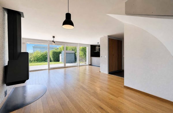 Duplex de 7.5 pièces avec terrasse et jardin 3