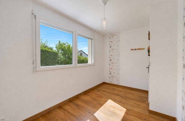 Duplex de 7.5 pièces avec terrasse et jardin 9