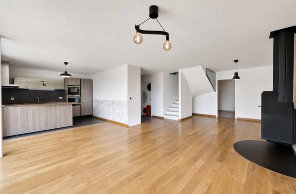 Duplex de 7.5 pièces avec terrasse et jardin 2