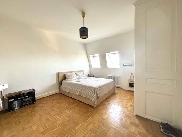 Charmant appartement de 5,5 pièces au cur du quartier Sous-Gare à Lausanne 6