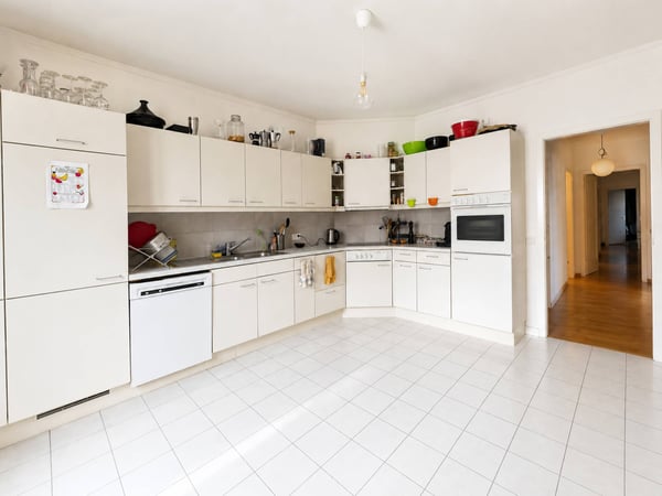 Charmant appartement de 5,5 pièces au cur du quartier Sous-Gare à Lausanne 4