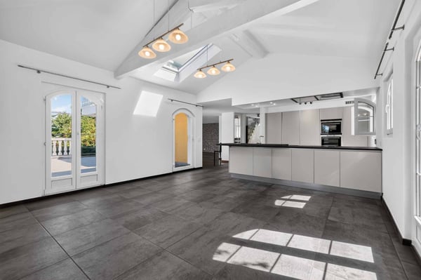 Une villa rare au charme méditerranéen 3