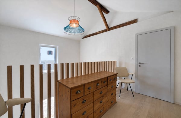 Charmante maison individuelle de 4 pièces avec atelier 11