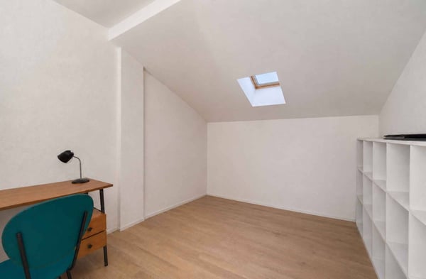 Charmante maison individuelle de 4 pièces avec atelier 7