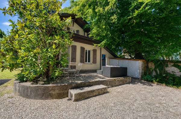 Charmante maison individuelle de 4 pièces avec atelier 2