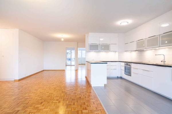 Appartement 3.5 pièces situé dans un quartier calme à Denges 2
