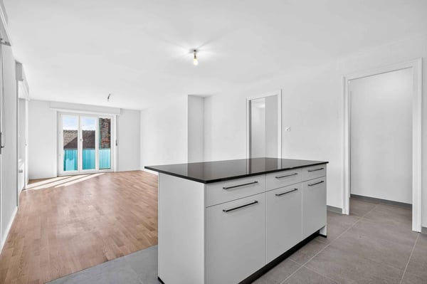 NEUF ! Magnifique appartement de 2.5 pièces entièrement rénové 1