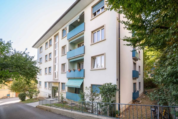 NEUF ! Magnifique appartement de 2.5 pièces entièrement rénové 8