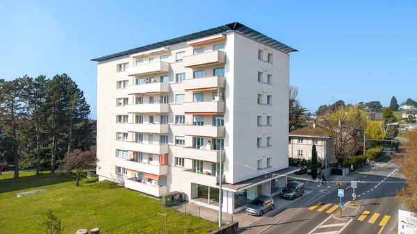 Superbe appartement rénové de 3,5 pièces avec vue sur le lac 6