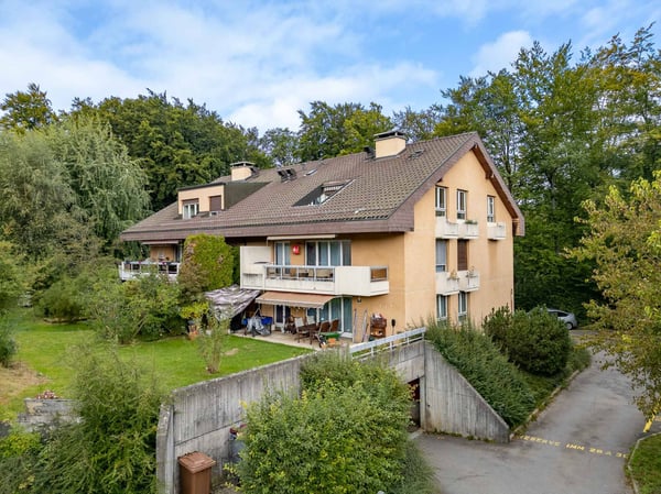 Magnifique 5 p en duplex de 157 m2 à Epalinges ! 1