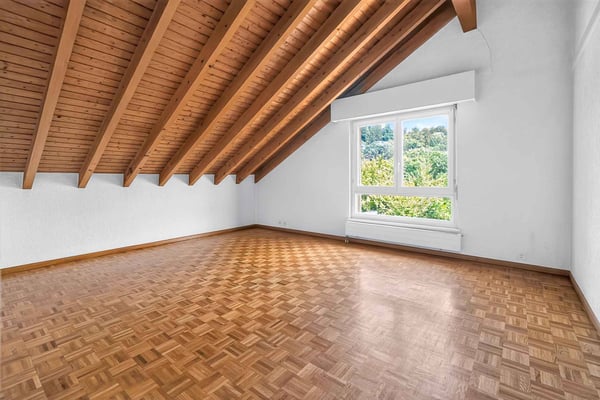 Magnifique 5 p en duplex de 157 m2 à Epalinges ! 5