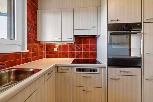 Spacieux 4,5 pièces avec terrasse 6
