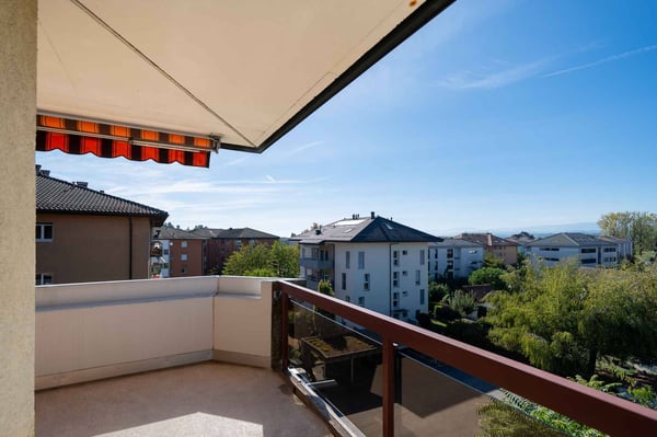 Spacieux 4,5 pièces avec terrasse 2