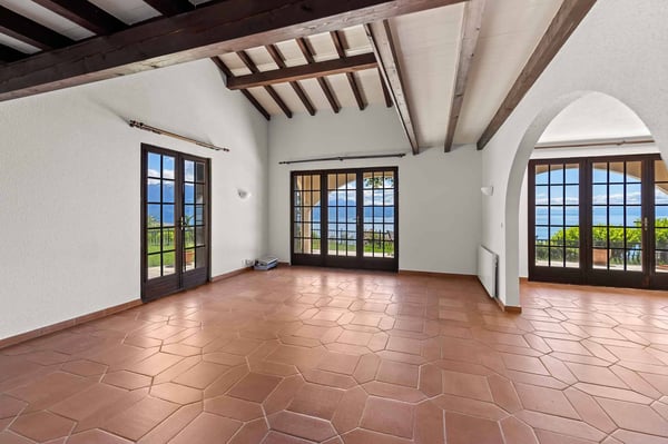 Villa individuelle avec piscine et vue panoramique sur le lac 6