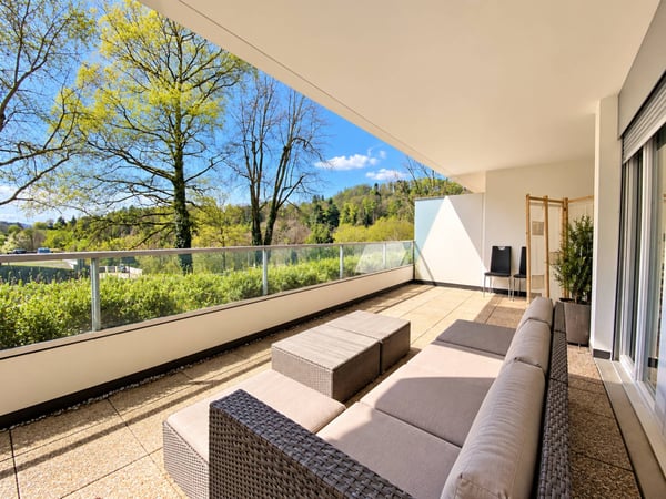 Spacieux studio avec terrasse 1