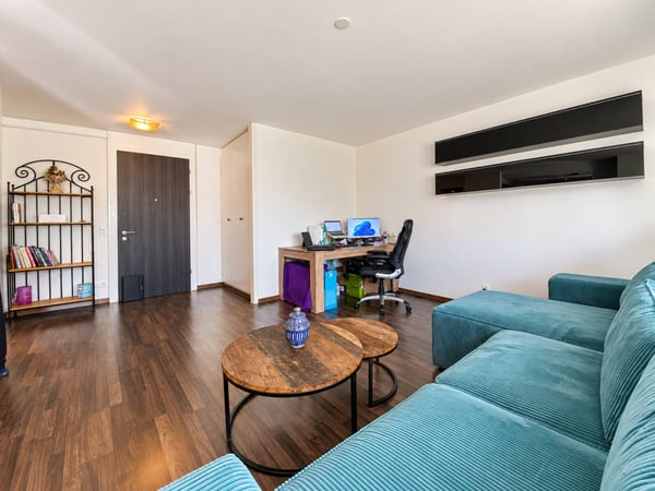 Spacieux studio avec terrasse 3