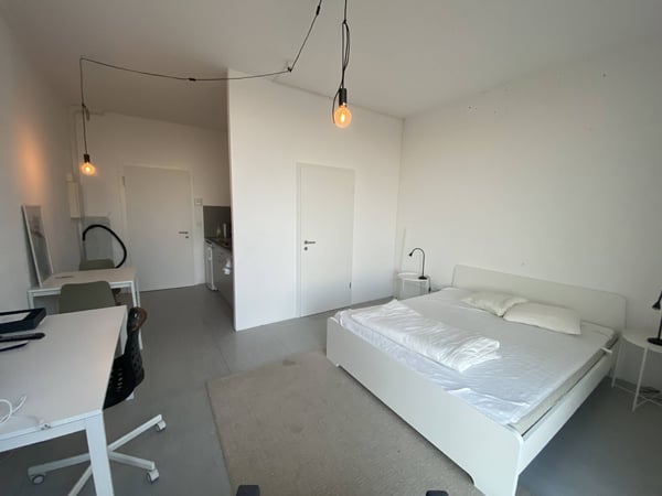 Charmant studio à 25 min du centre-ville de Lausanne 1