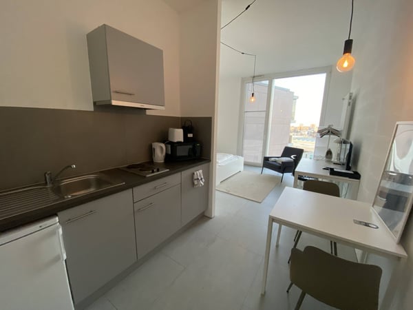 Charmant studio à 25 min du centre-ville de Lausanne 4