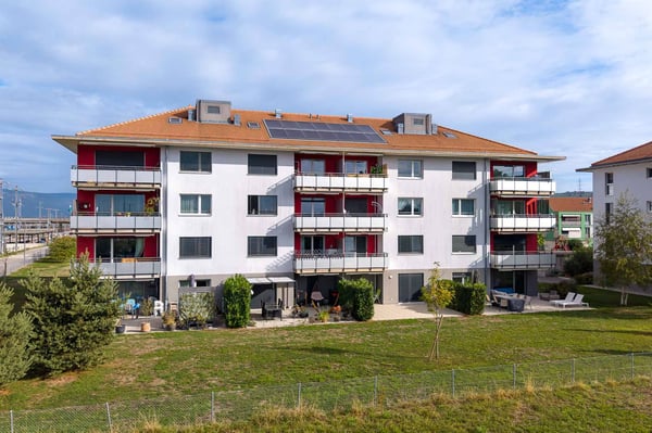 Superbe 4,5 pièces avec terrasse 12