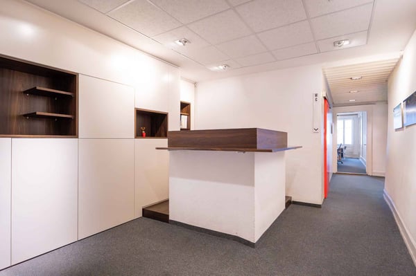 Votre adresse au centre-ville proche des restaurants, commerces et transports publics 5