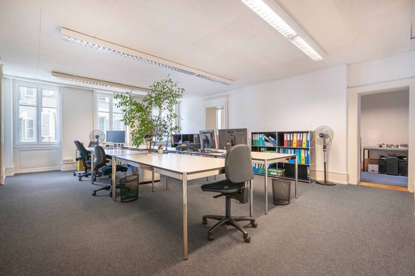 Votre adresse au centre-ville proche des restaurants, commerces et transports publics 2