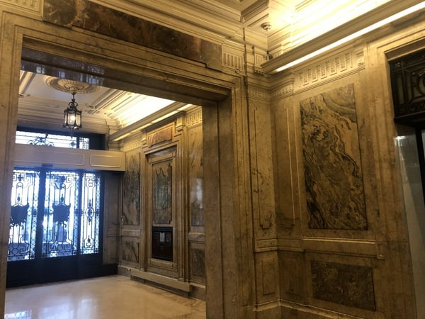 Surface de stockage sécurisée de 430 m2 au centre-ville 4