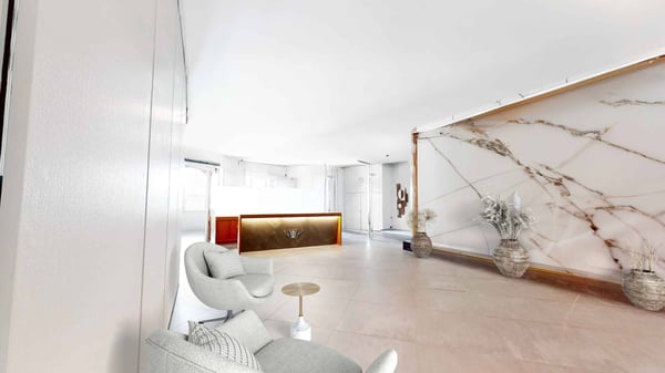 Surface de stockage sécurisée de 430 m2 au centre-ville 5