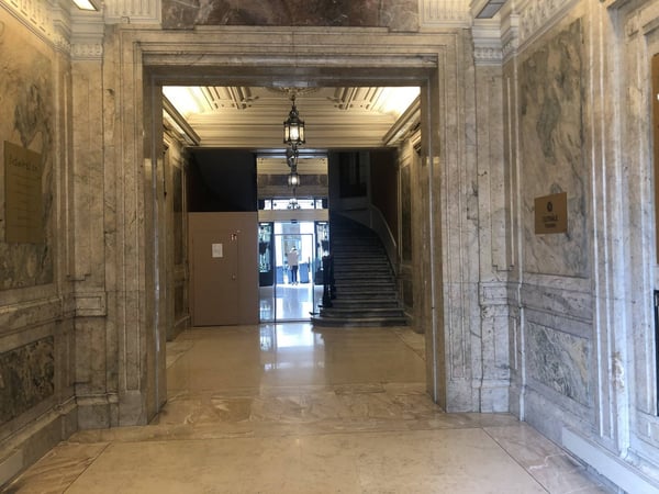 Surface de stockage sécurisée de 430 m2 au centre-ville 3