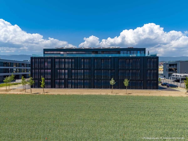 Votre adresse dans cette nouvelle construction de qualité 1