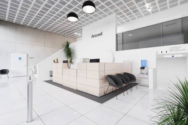 Spacieuse arcade contemporaine de 132 m², adaptée à de multiples activités 2
