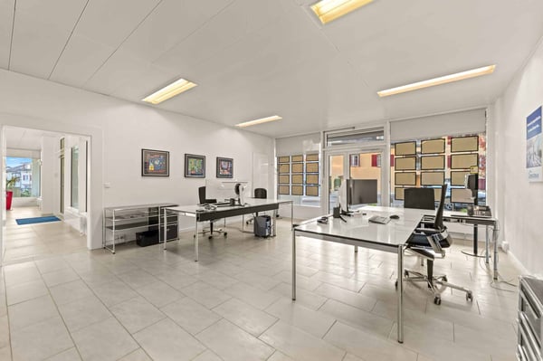 Derniers lots lumineux 154 et 83 m² aux portes de Morges 5