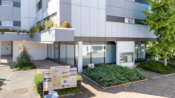 Derniers lots lumineux 154 et 83 m² aux portes de Morges 3