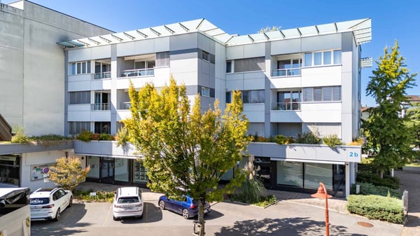 Derniers lots lumineux 154 et 83 m² aux portes de Morges 2