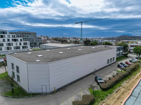 Cellules de bureaux de 28 m2 et 35 m2 rénovées et climatisées 4