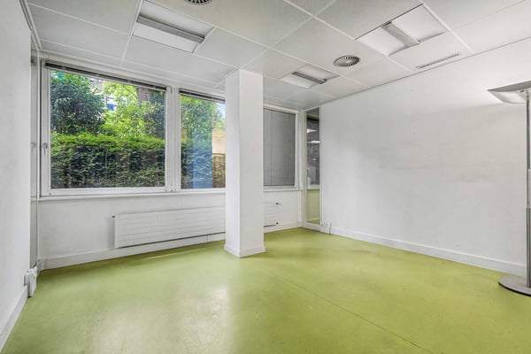 Lausanne-Ouchy - surface mixte de plain-pieds pour espace yoga, physiothérapie 4
