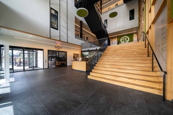 Y-Parc - Aux portes d'Yverdon, belles surfaces de bureaux dès 42 m2 2