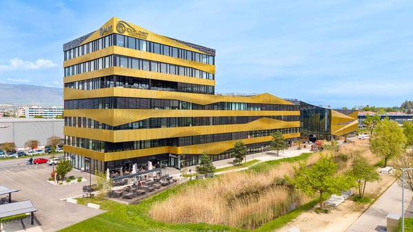Y-Parc - Aux portes d'Yverdon, belles surfaces de bureaux dès 42 m2 1