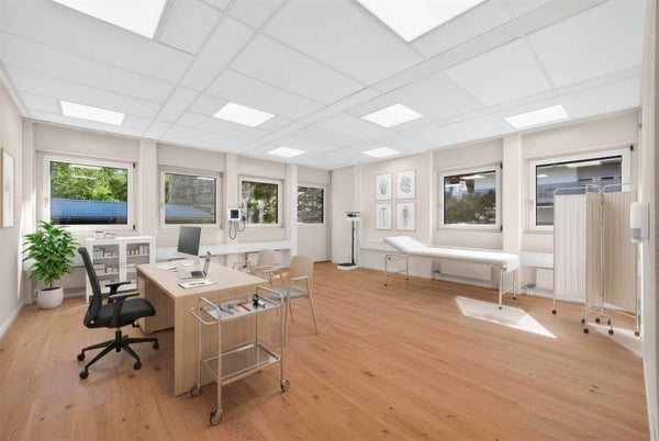Votre futur bureau/cabinet dans un espace rénové aux portes de Pully 3