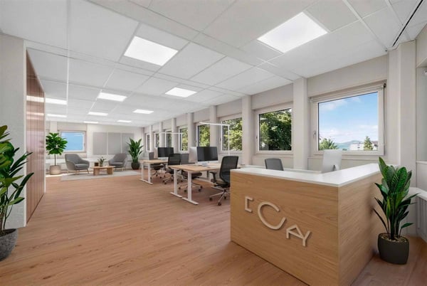 Votre futur bureau/cabinet dans un espace rénové aux portes de Pully 1